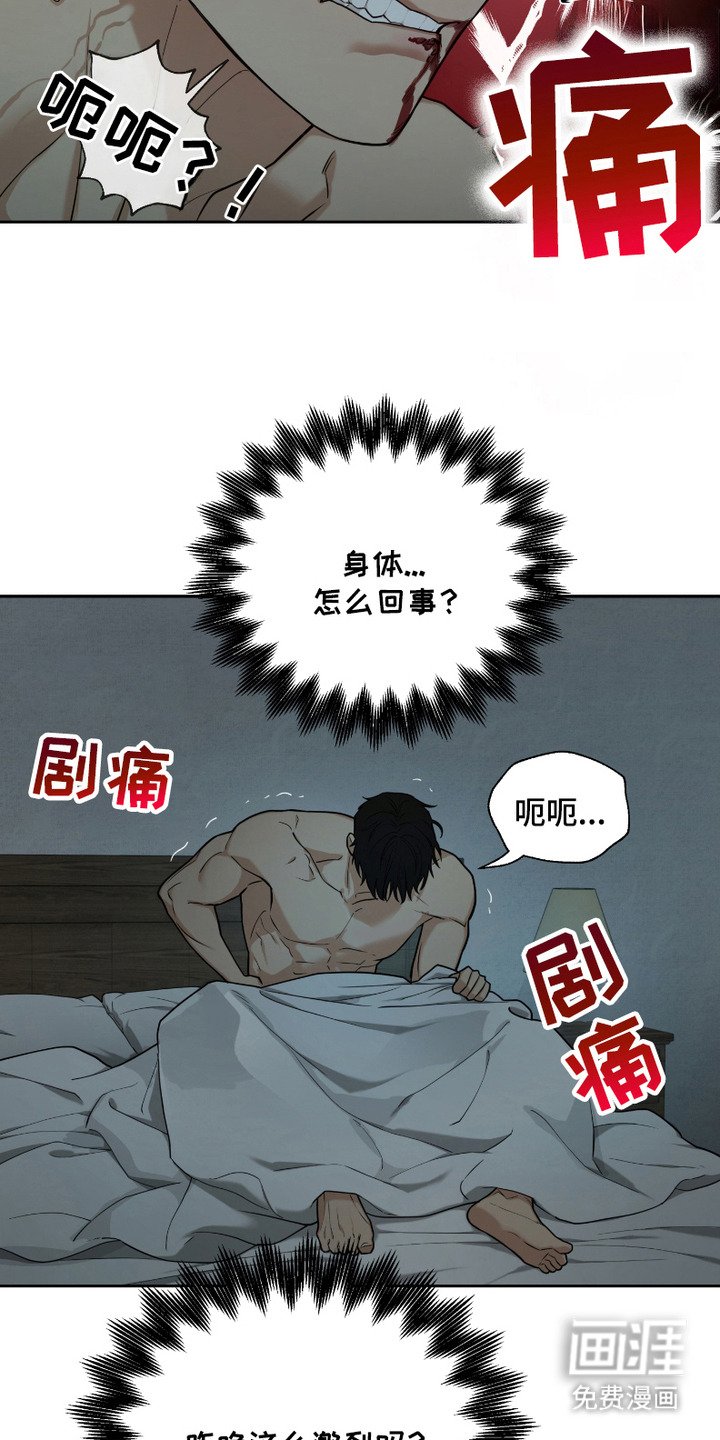 第6章：浑身疼痛