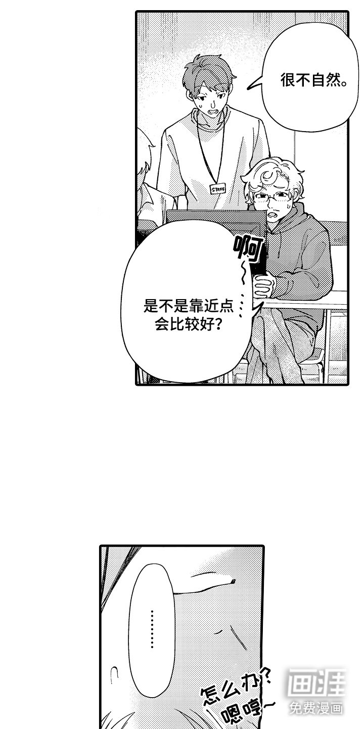 第3章：正式开拍