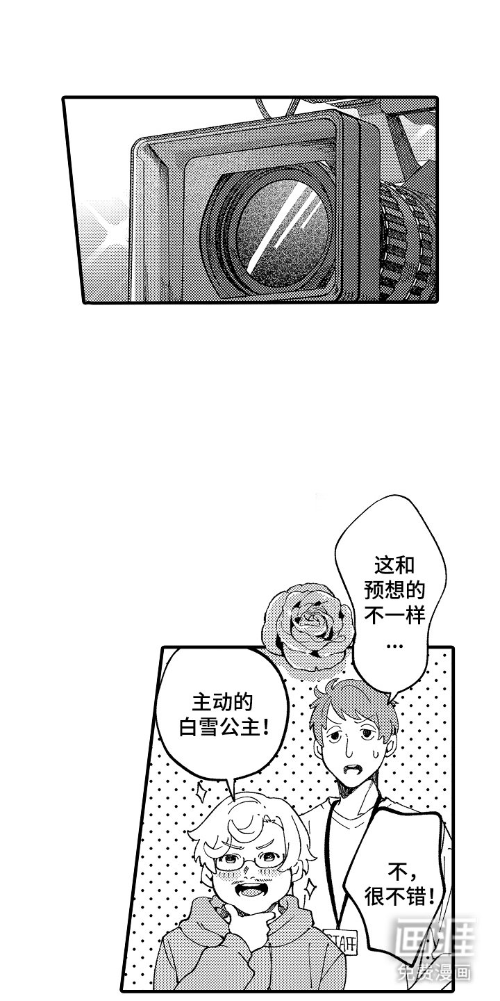 第3章：正式开拍