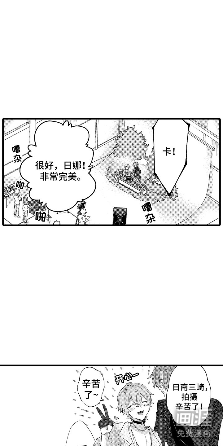 第3章：正式开拍