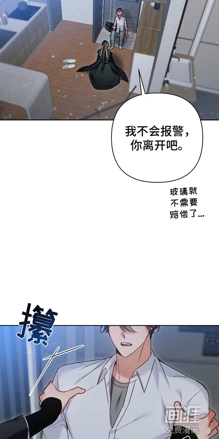 第3章：天降美男