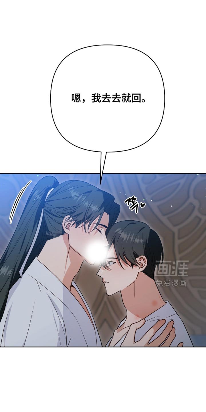 第31章：我去去就回