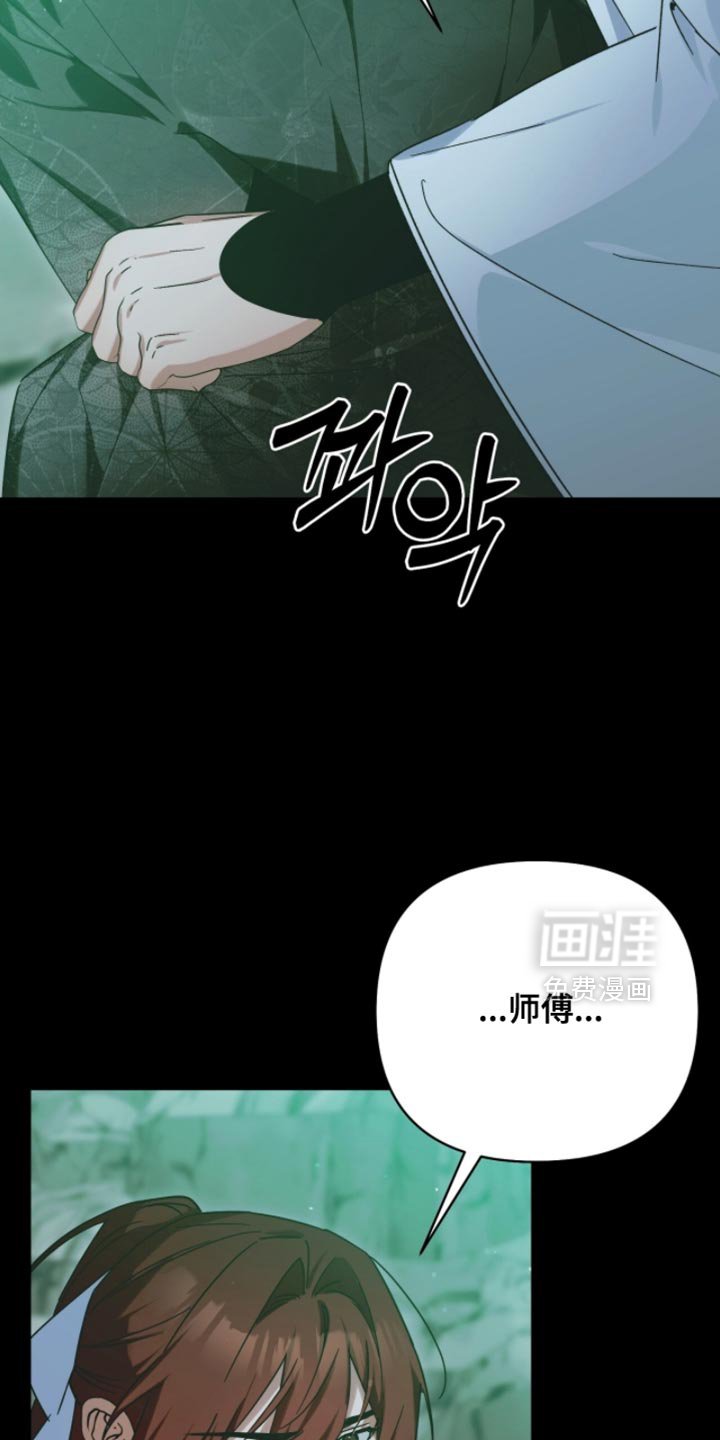 第60章：我不想失去师傅