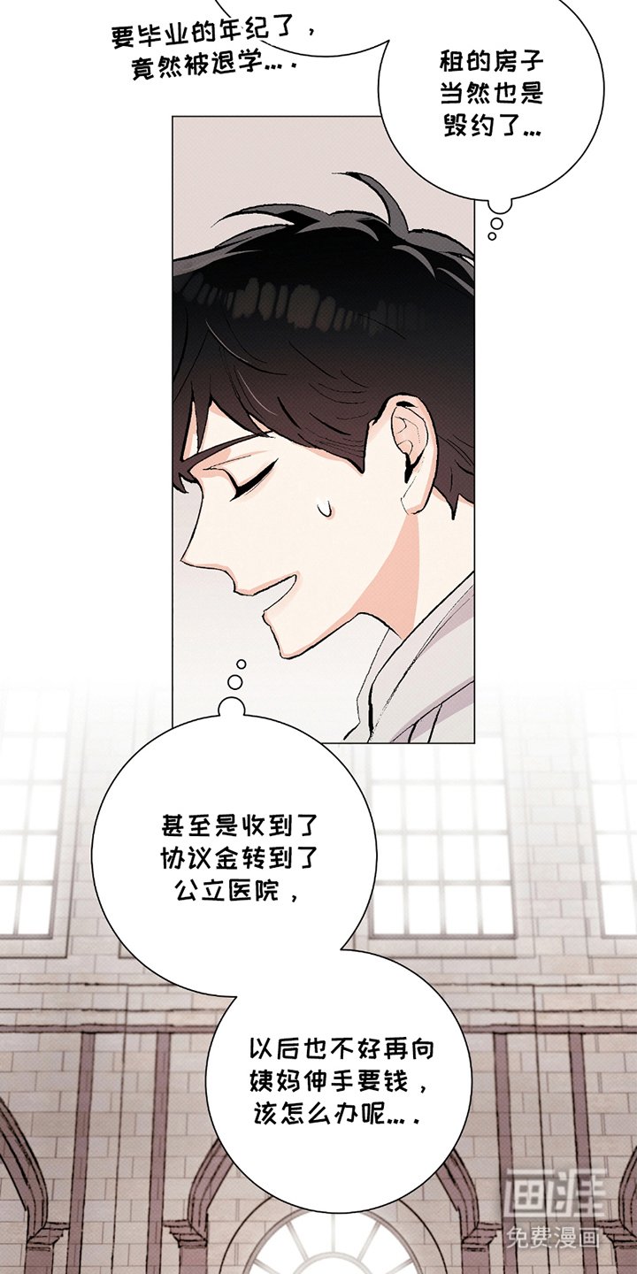 第1章：出院手续