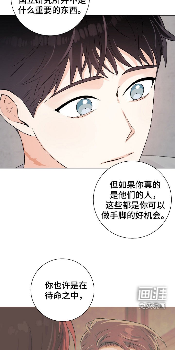 第33章：真心的吗