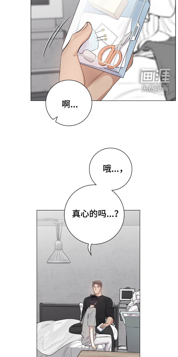 第33章：真心的吗