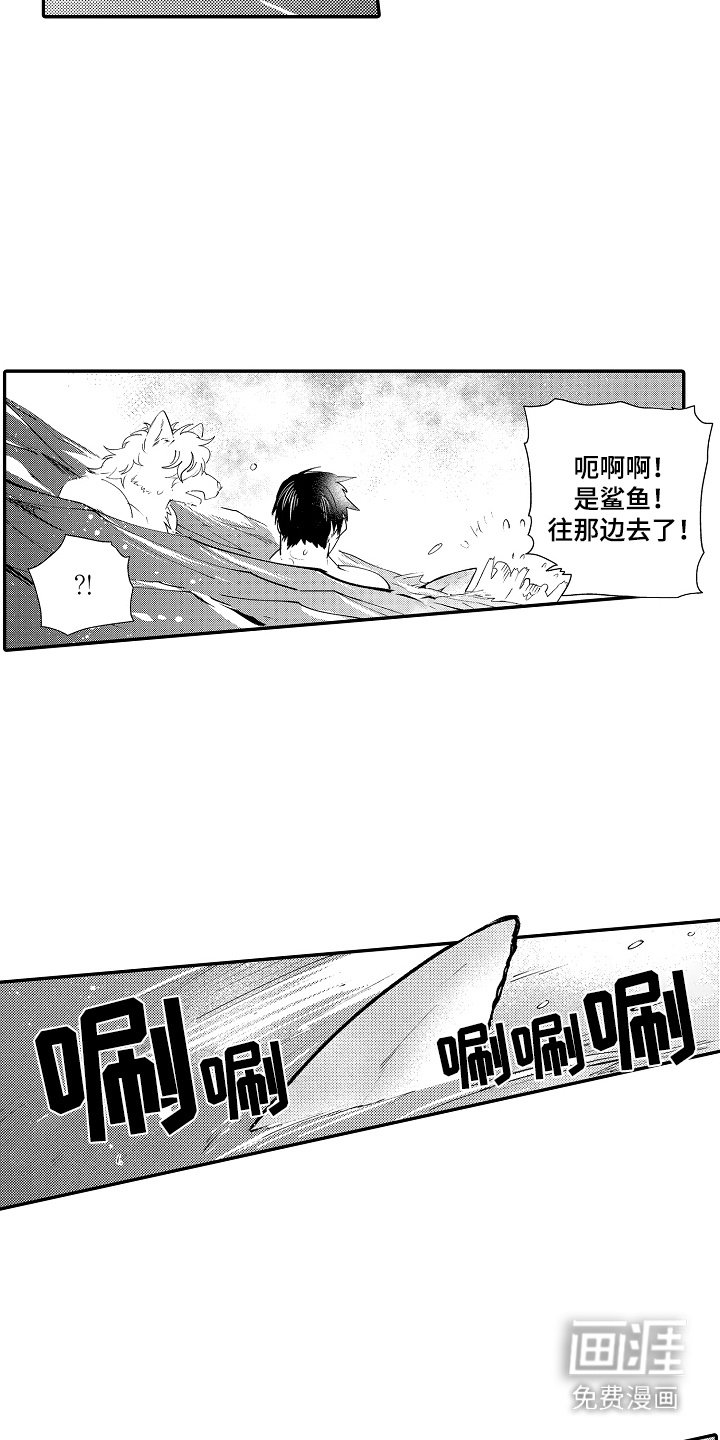 第19章：【番外】大海啊
