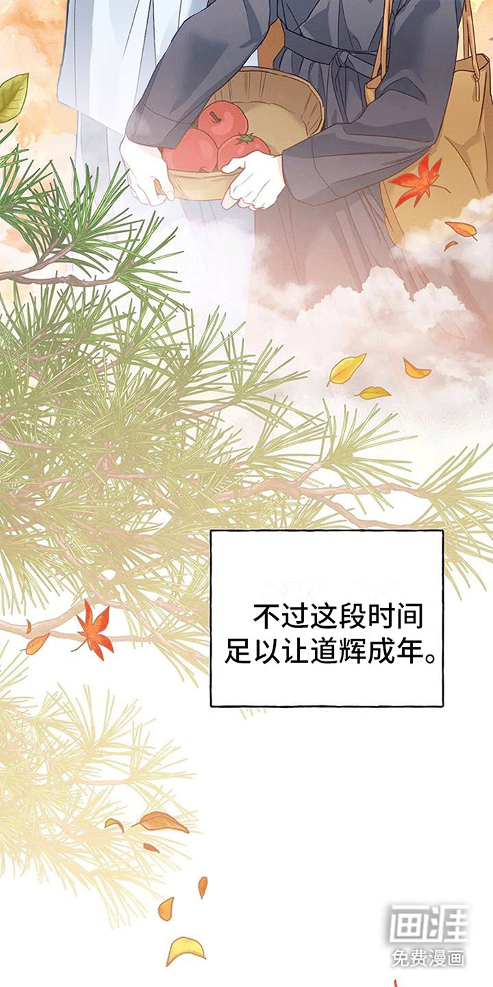 第10章：长大