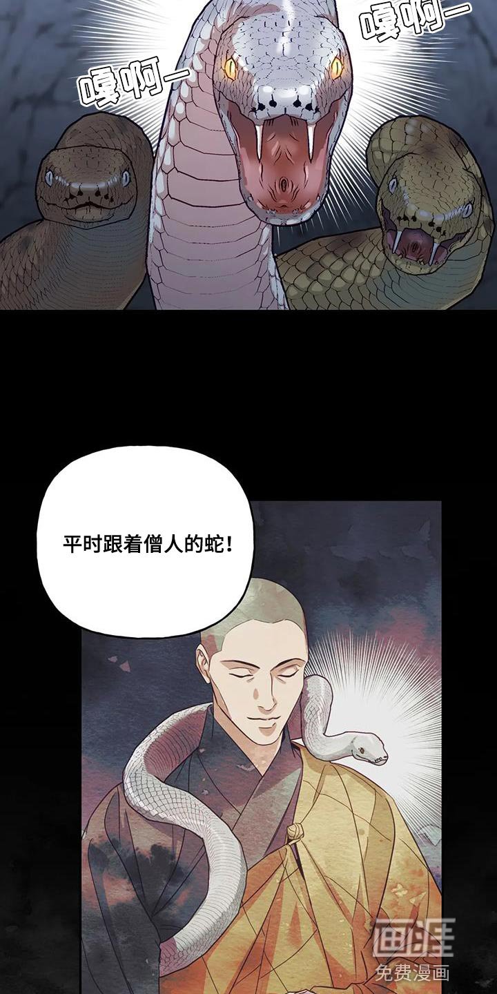 第14章：蛇
