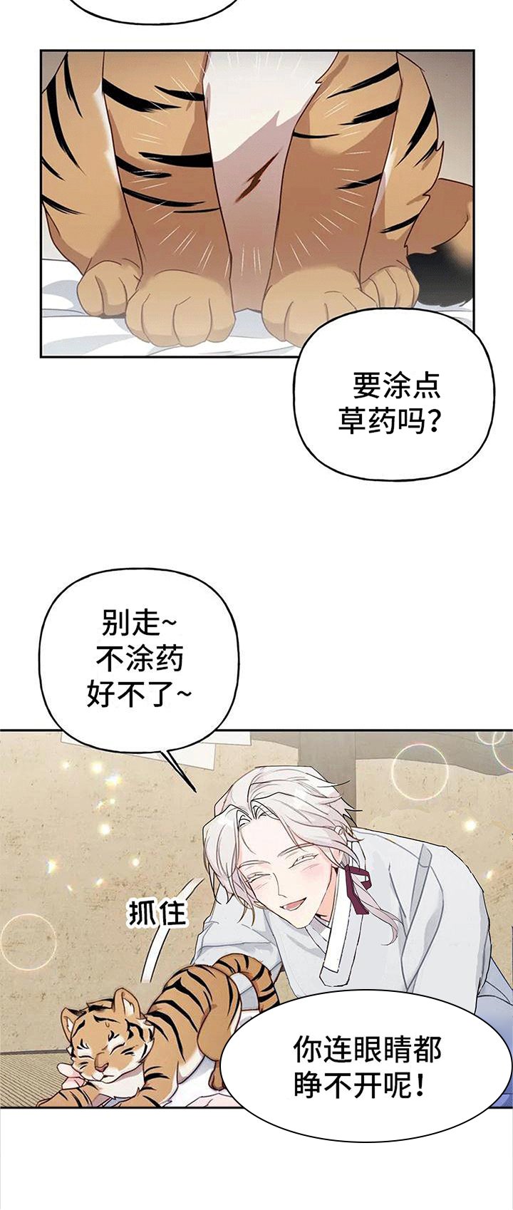 第4章：老虎