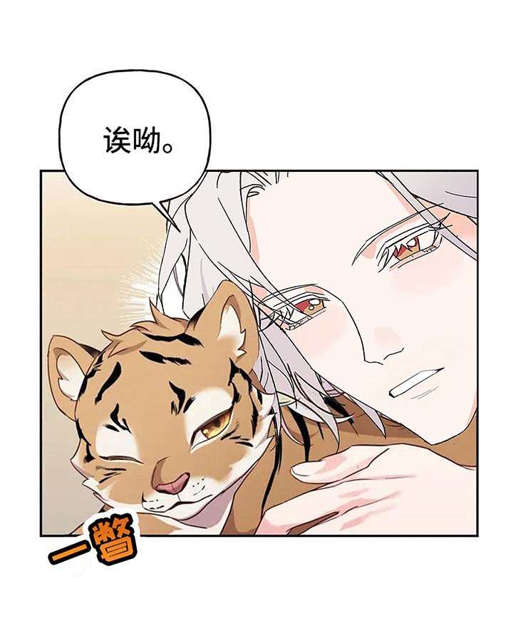 第4章：老虎
