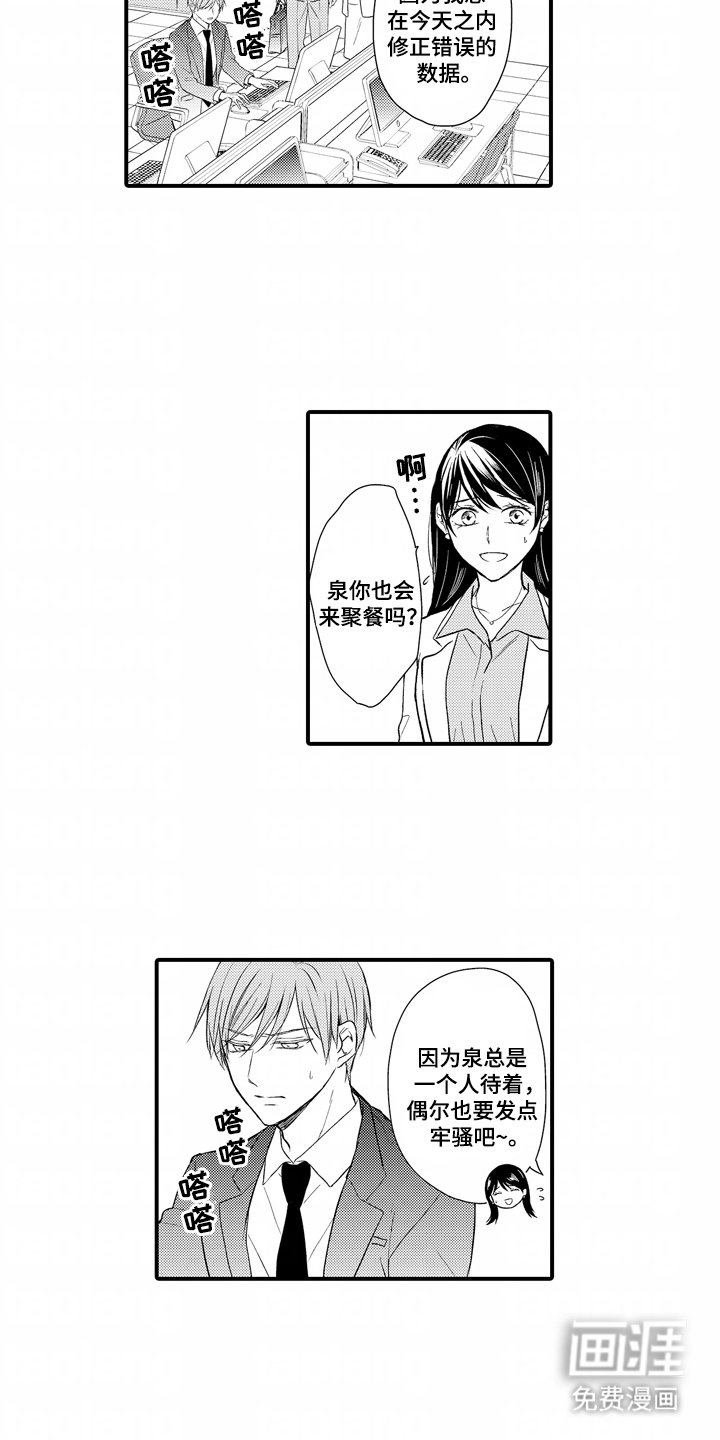 第1章：睡眠朋友