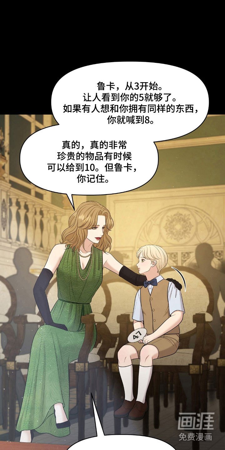 第56章：竞拍经历