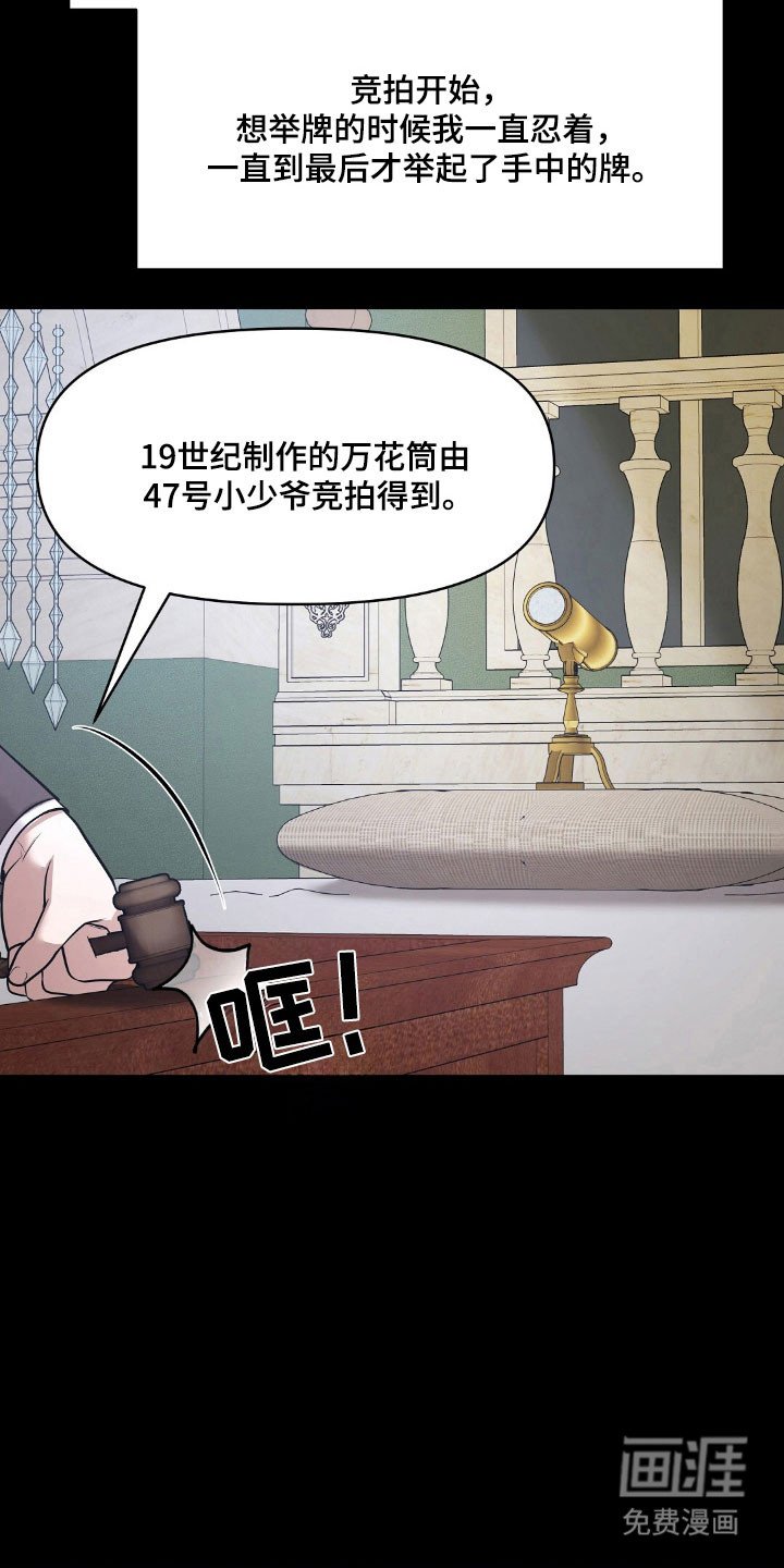 第56章：竞拍经历