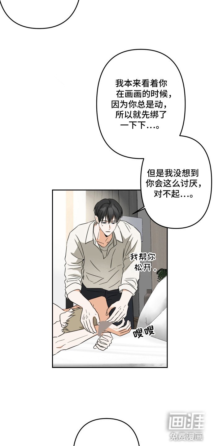第4章：模特