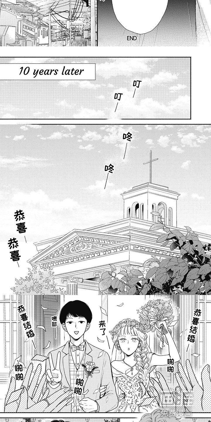 第12章：想一直走下去（完结）