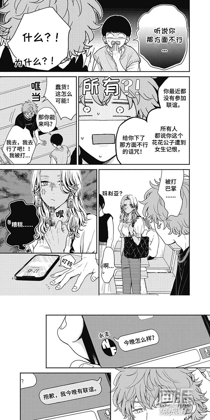 第2章：联谊