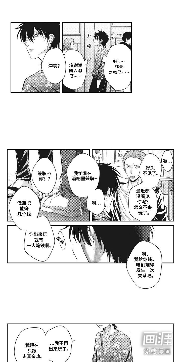 第13章：不认识