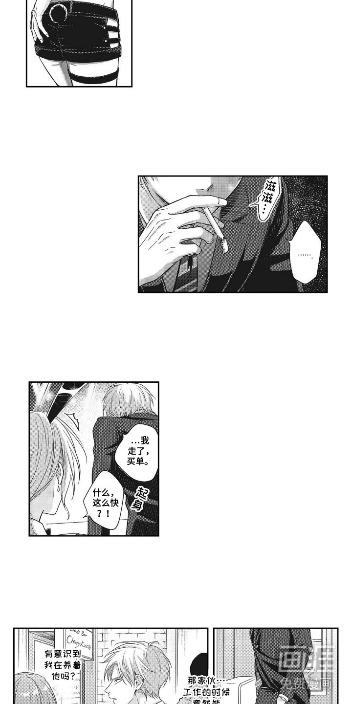 第14章：状态奇怪