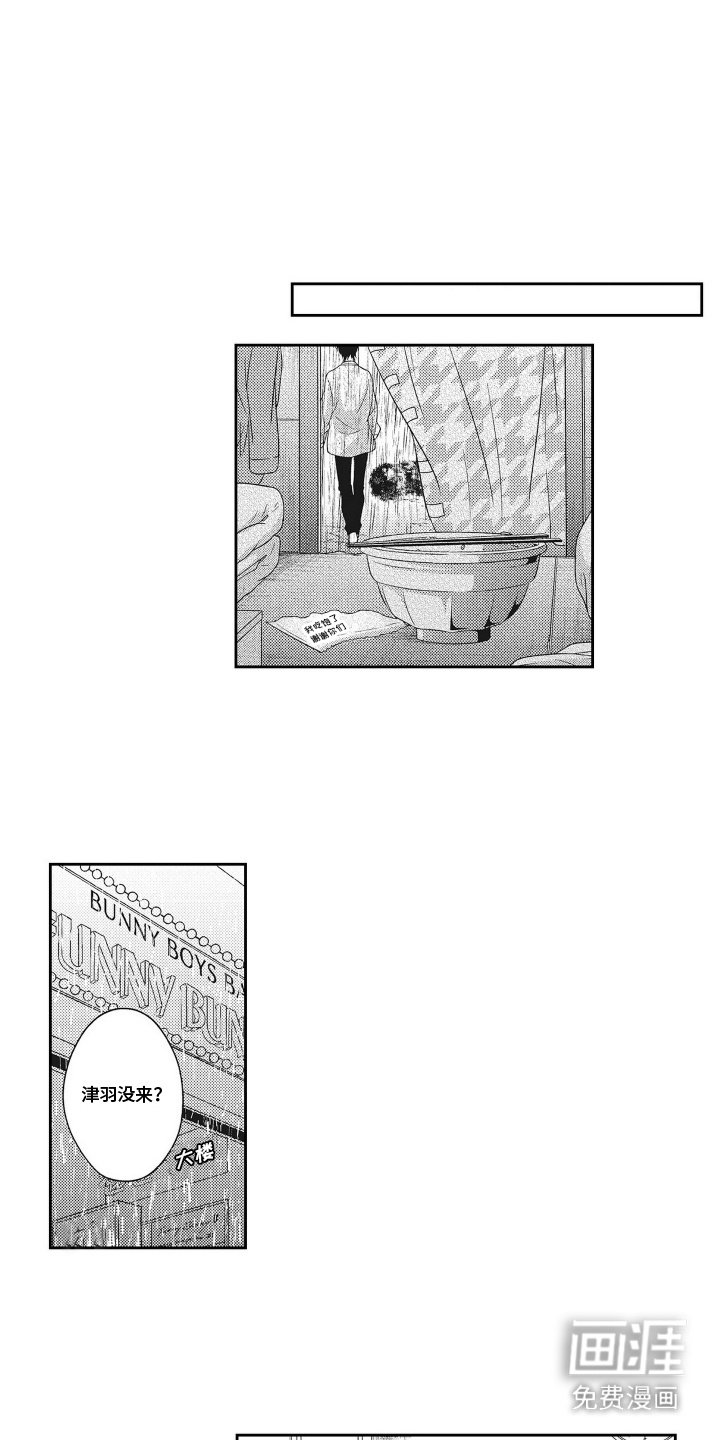 第17章：落魄
