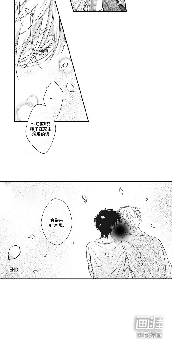 第19章：带来好运（完结）