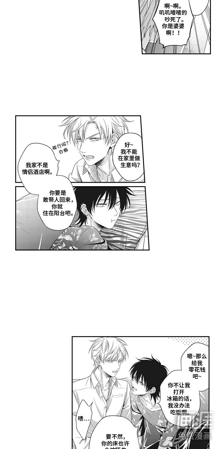 第5章：乱花钱