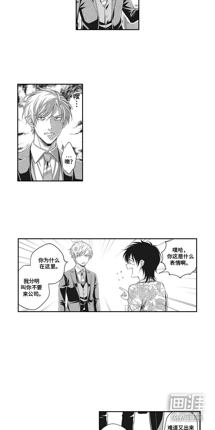 第7章：兼职