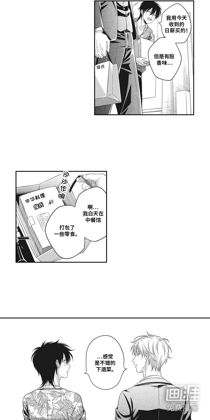 第7章：兼职