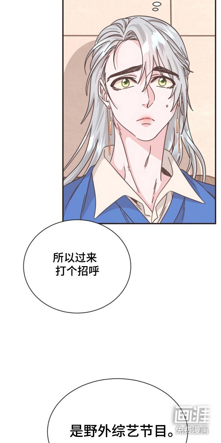 第28章：野外综艺