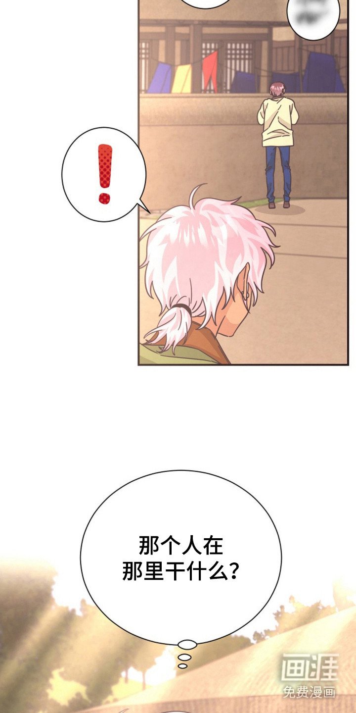 第29章：可疑行为