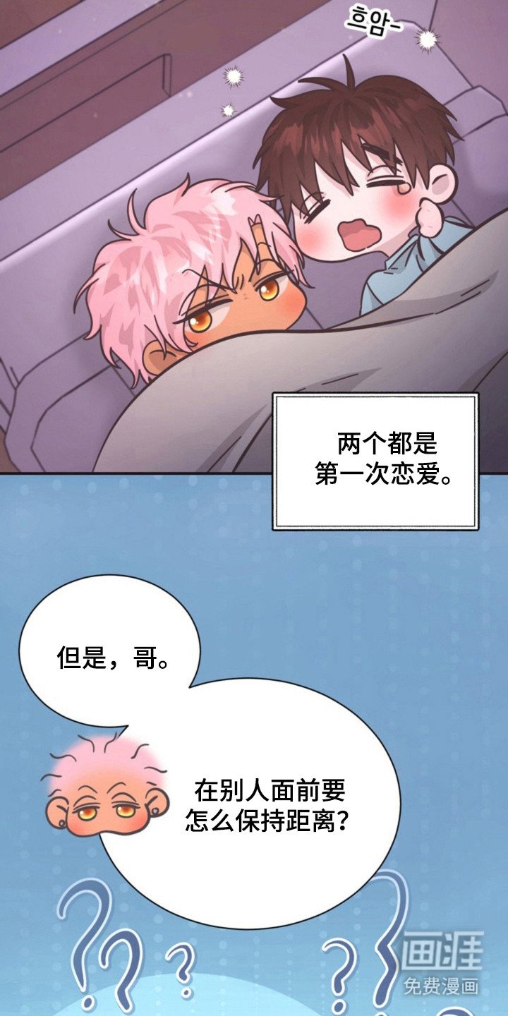 第36章：秘密恋爱
