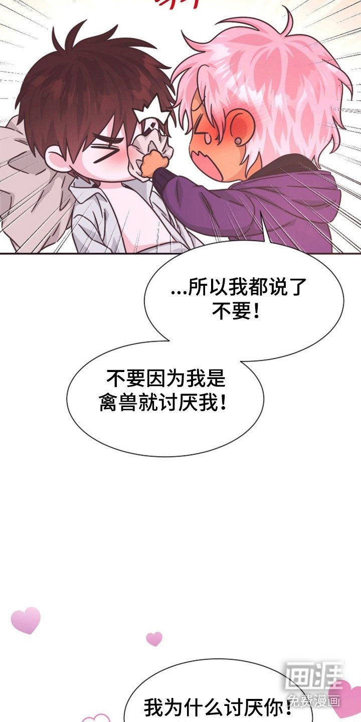 第41章：因为我吗