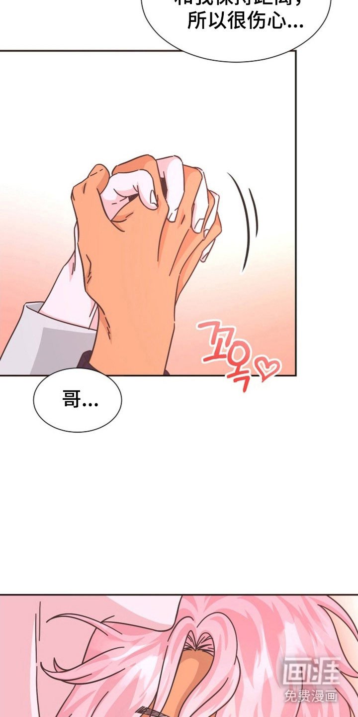 第41章：因为我吗
