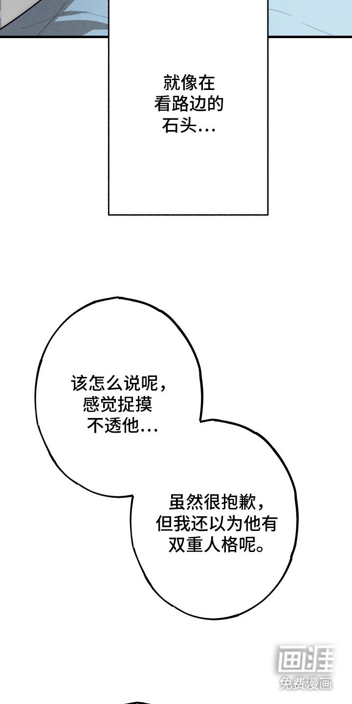 第9章：路边的石头