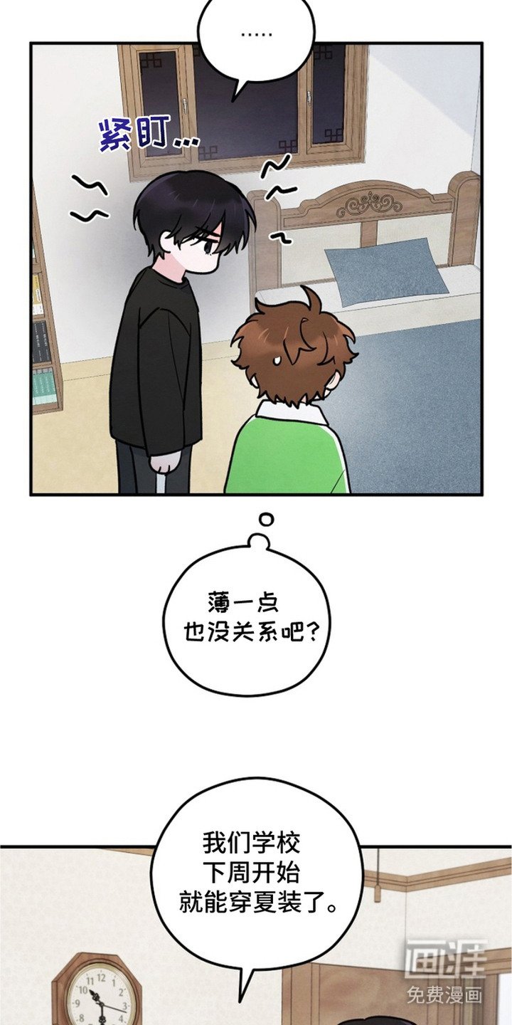 第20章：盯着看
