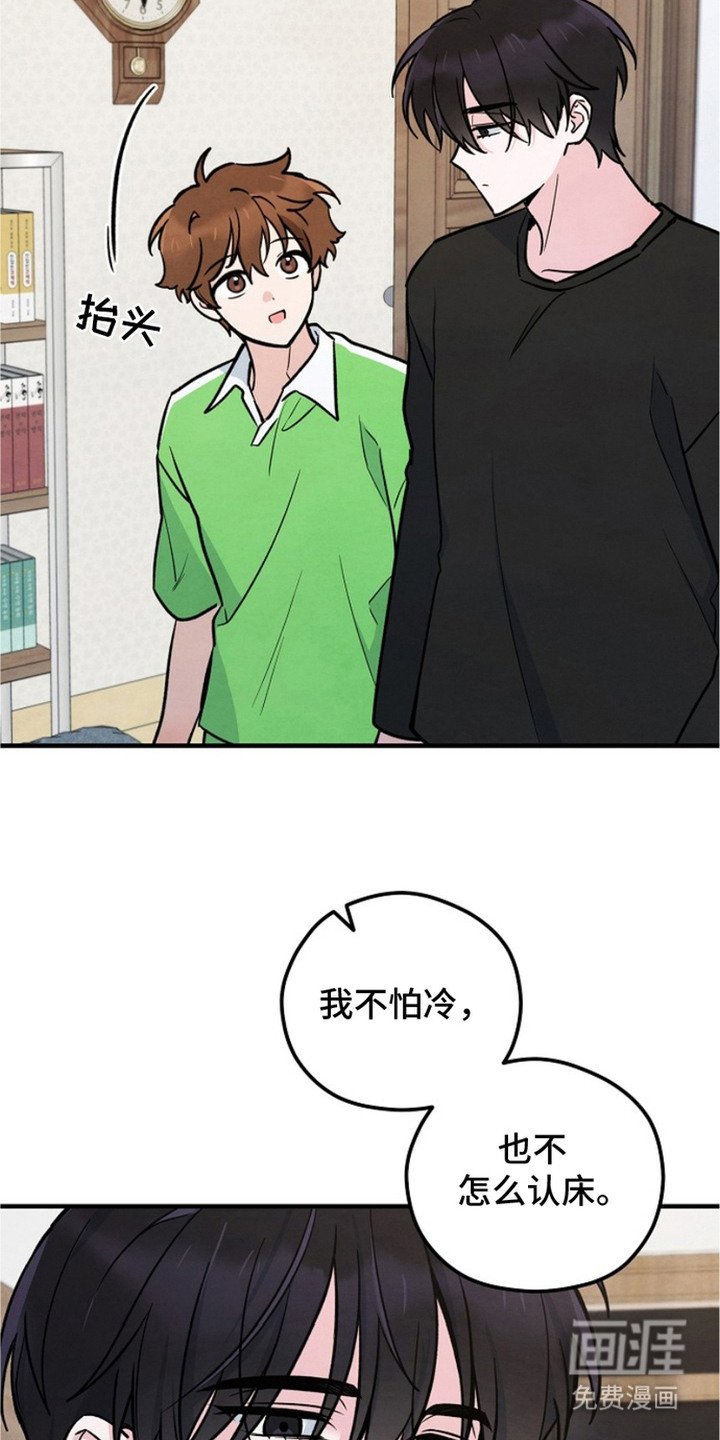 第20章：盯着看