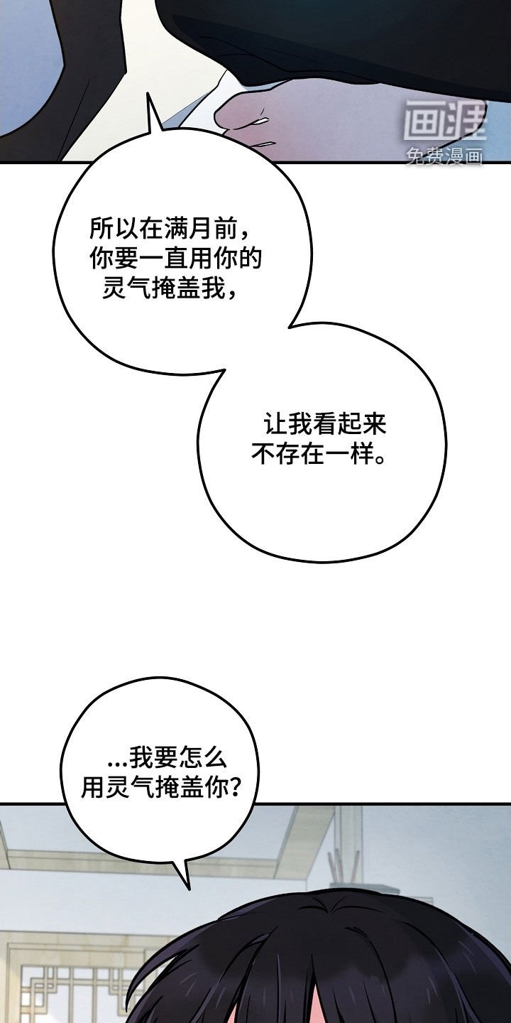 第72章：灵气掩盖
