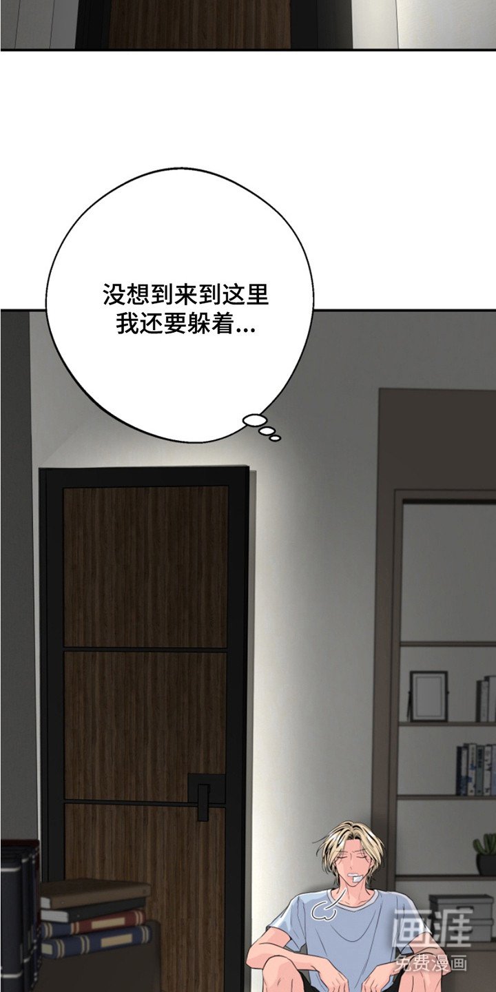 第10章：躲起来