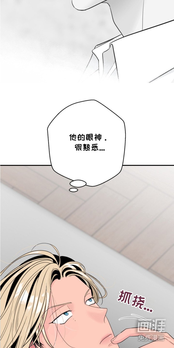第16章：眼神