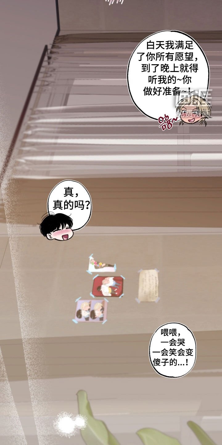 第48章：【番外完结】宝贵的时光
