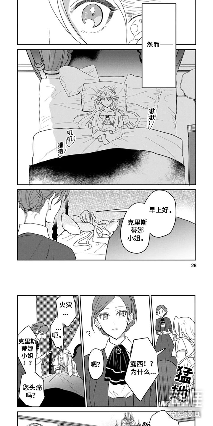 第3章：重生