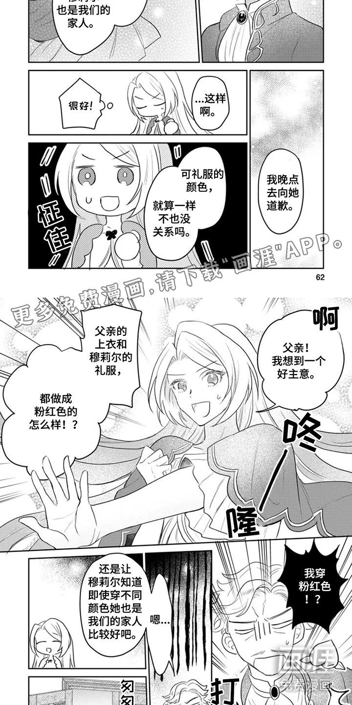 第7章：政治联姻