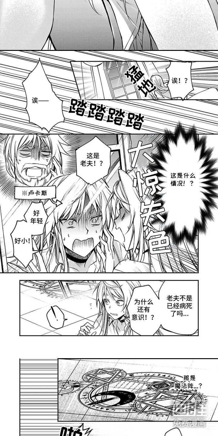 第2章：死而复生