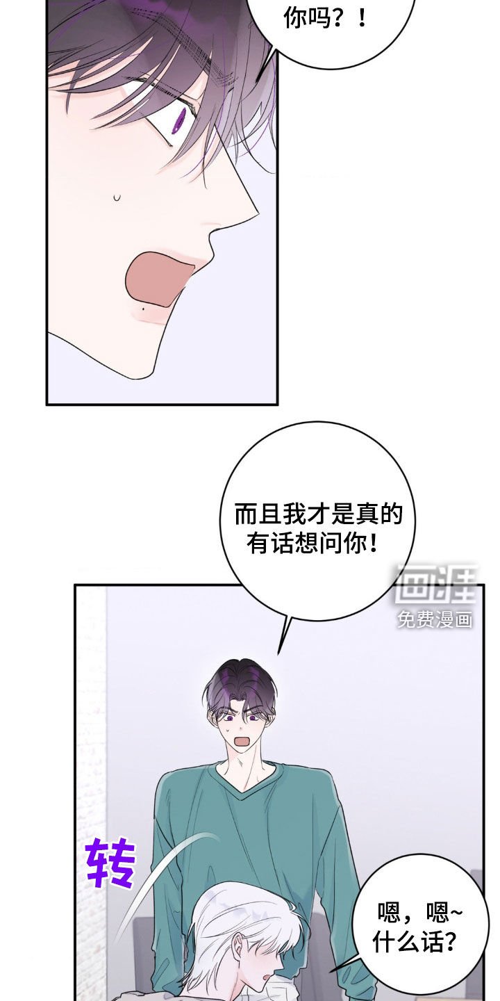 第18章：你喜欢我？