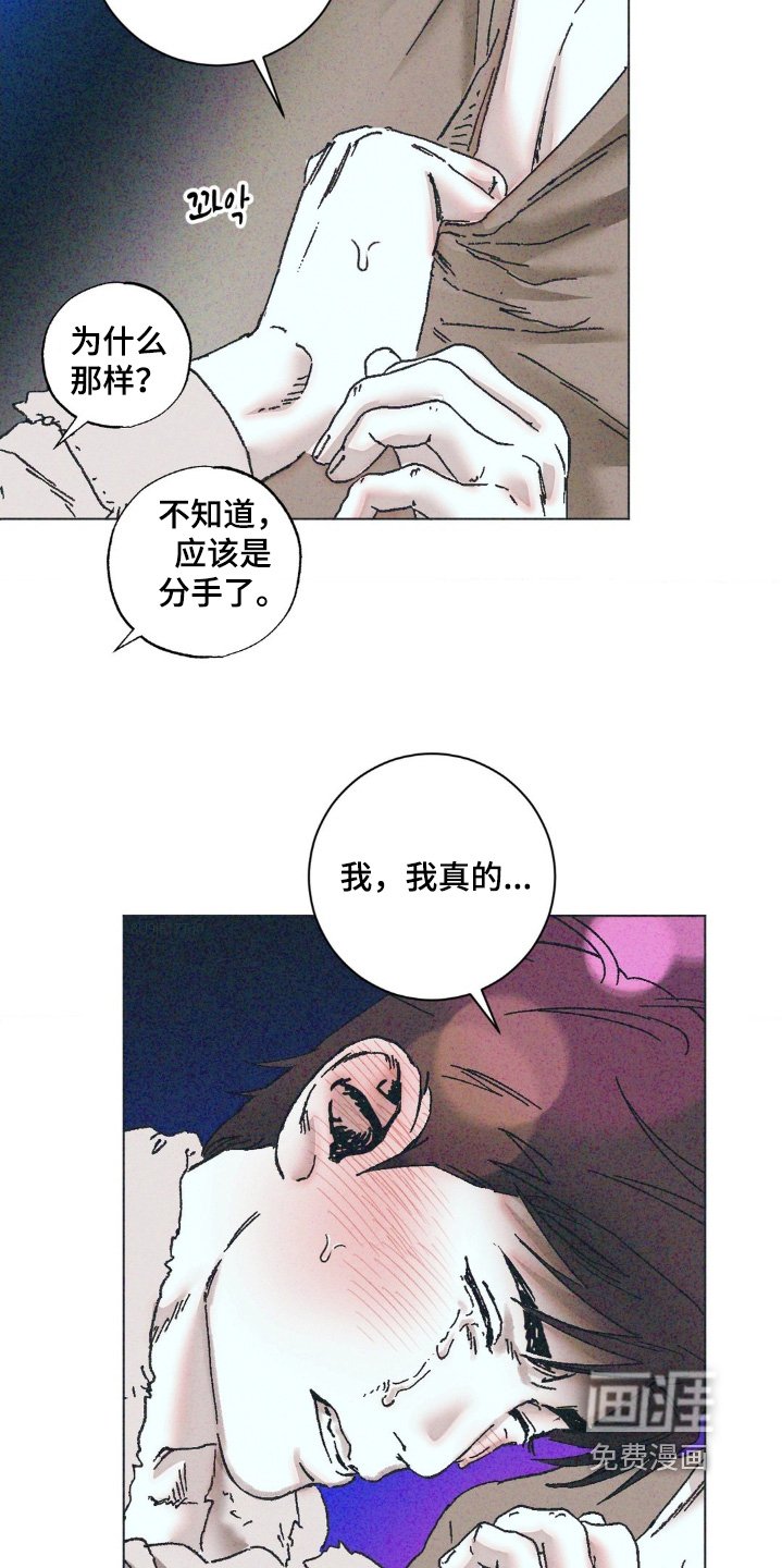 第13章：摆脱你