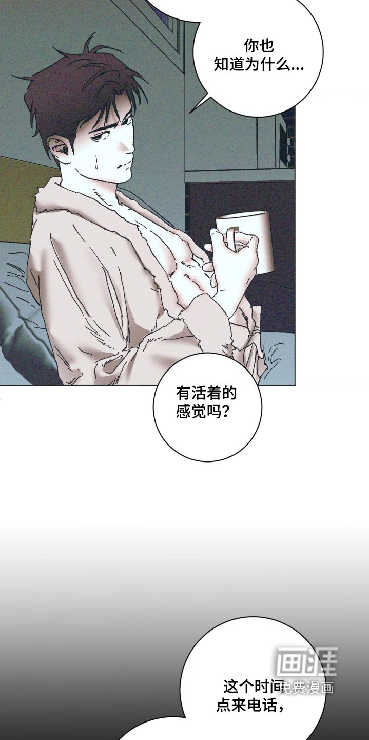 第13章：摆脱你