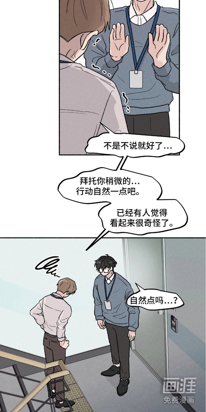 第4章：盯着看