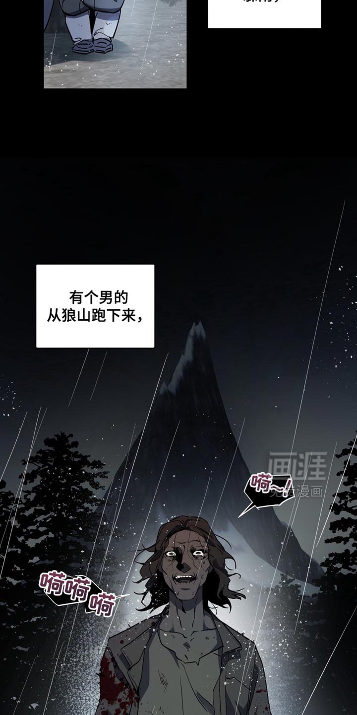 第29章：外传：狼的诅咒