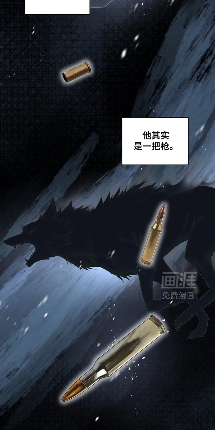 第29章：外传：狼的诅咒