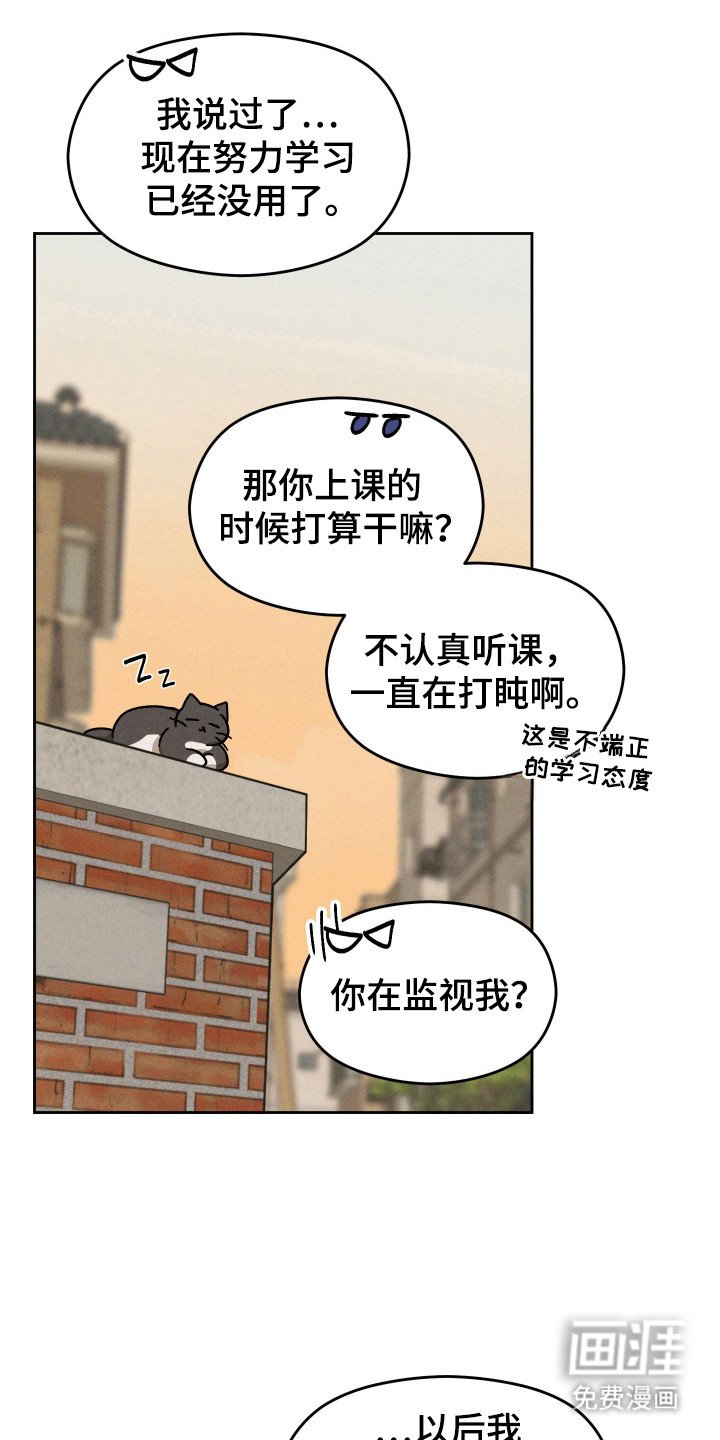 第28章：准备退学